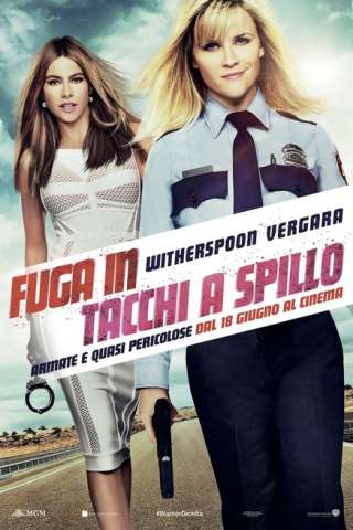 Fuga in tacchi a spillo