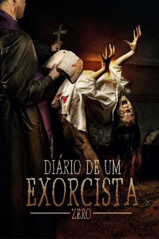 Diário de Um Exorcista - Zero