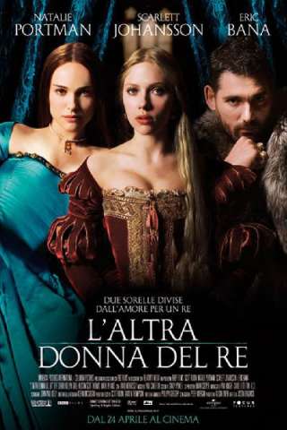 L'altra donna del re