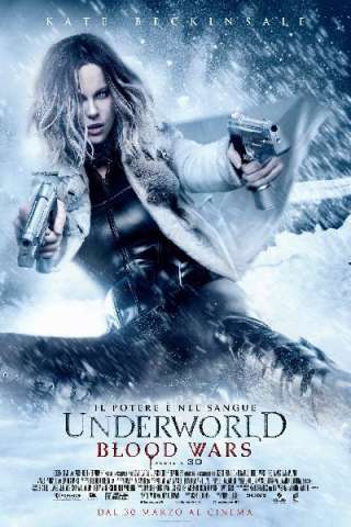 Underworld: Blood Wars