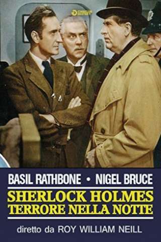 Sherlock Holmes: Terrore nella notte