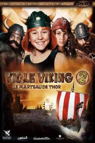 Vicky e il tesoro degli dei
