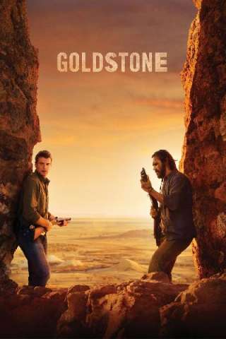 Goldstone - Dove i mondi si scontrano