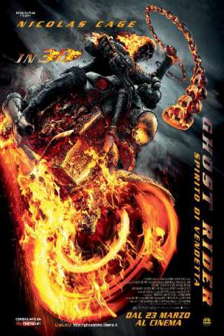 Ghost Rider - Spirito di vendetta