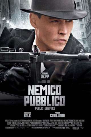 Nemico pubblico - Public Enemies