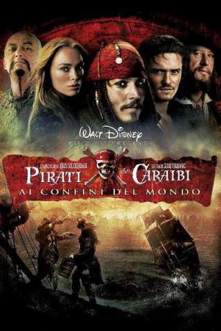 Pirati dei Caraibi 3 - Ai confini del mondo