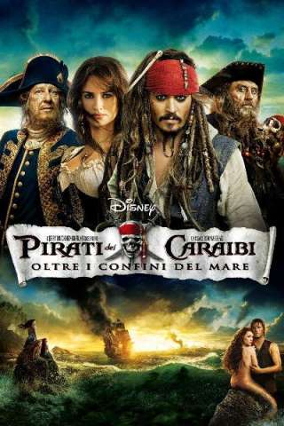 Pirati dei Caraibi 4 - Oltre i confini del mare