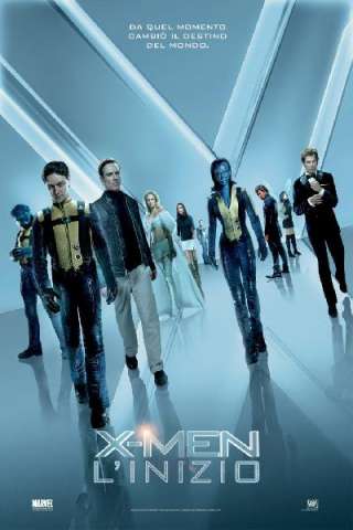 X-Men - L'inizio