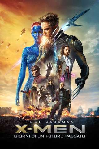 X-Men - Giorni di un futuro passato
