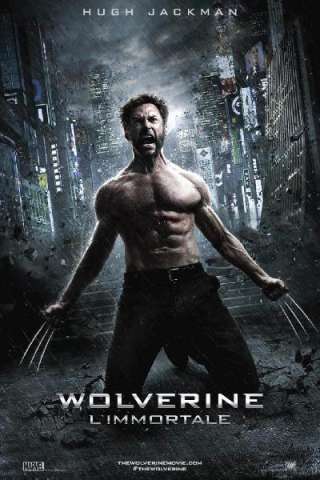 Wolverine - L'immortale