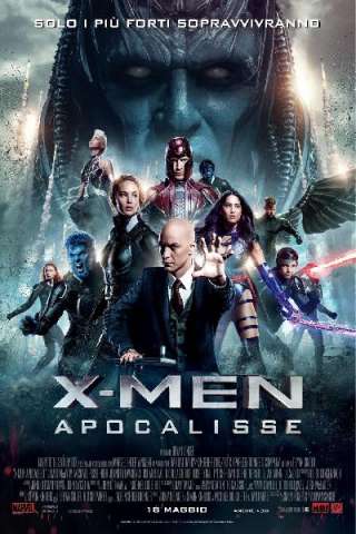 X-Men: Apocalisse