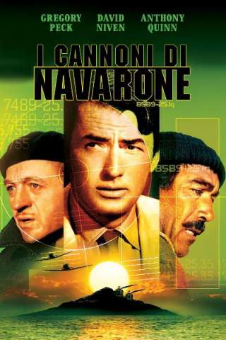 I cannoni di Navarone