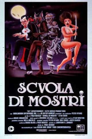 Scuola di mostri