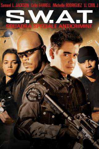 S.W.A.T. - Squadra speciale anticrimine