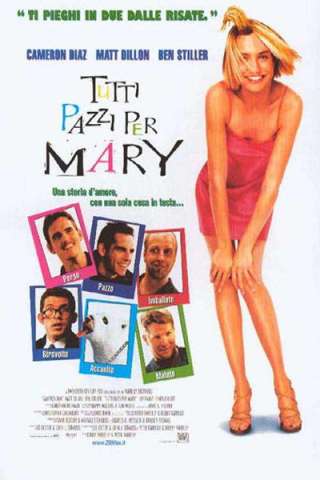 Tutti pazzi per Mary