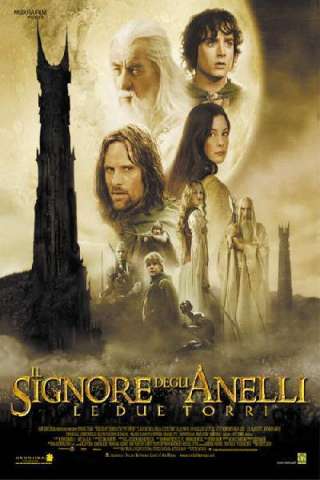 Il signore degli anelli - Le due torri