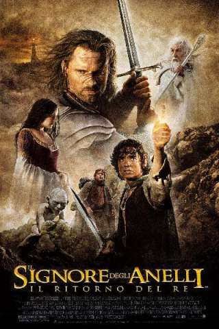 Il signore degli anelli - Il ritorno del re