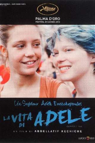 La vita di Adele