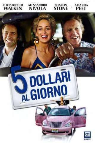 5 dollari al giorno
