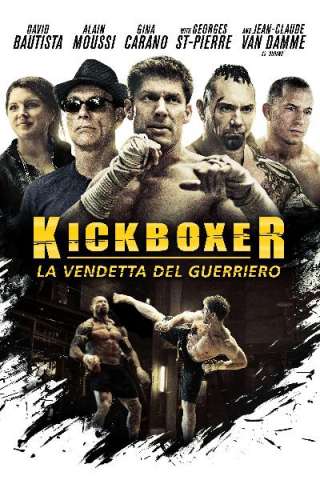 Kick boxer - La vendetta del guerriero