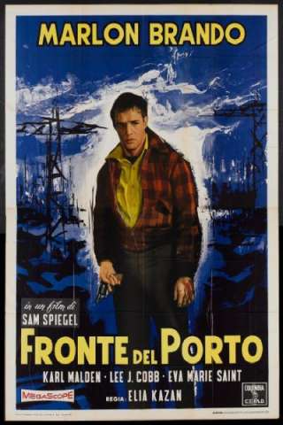 Fronte del porto