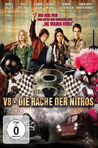 V8 - La sfida dei Nitro