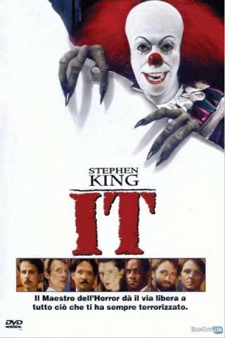 IT - Il pagliaccio assassino