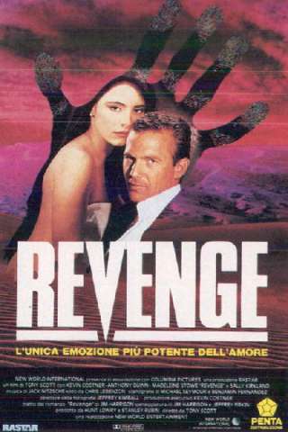 Revenge - Vendetta
