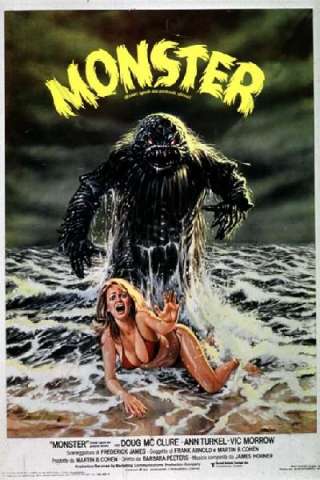 Monster - Esseri ignoti dai profondi abissi