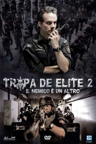 Tropa de elite 2 - Il nemico ora è un altro