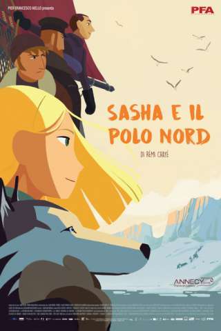 Sasha e il grande Nord