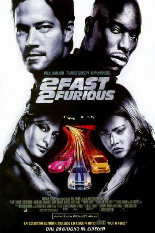 2 Fast 2 Furious