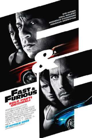 Fast & furious - Solo parti originali