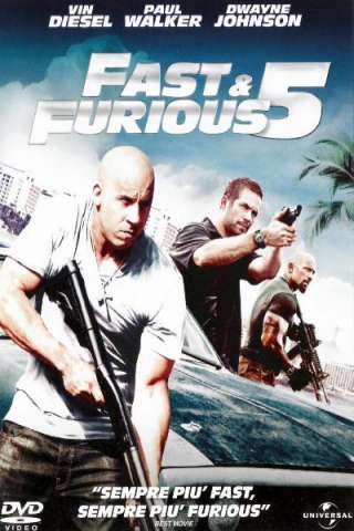 Fast & Furious 5