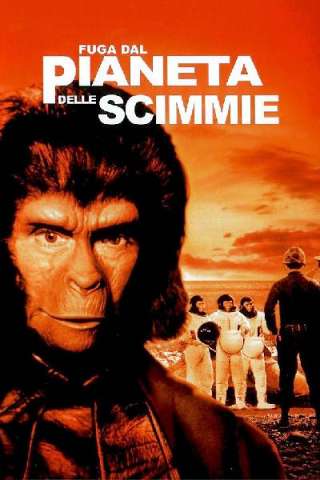 Fuga dal pianeta delle scimmie
