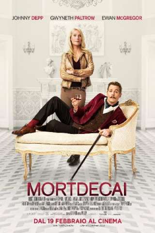 Mortdecai