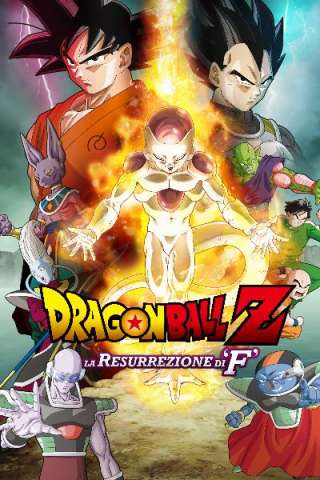 Dragon Ball - La resurrezione di Freezer
