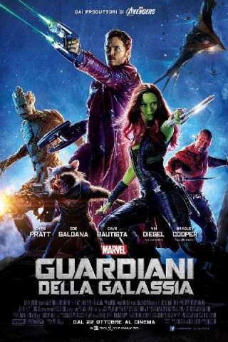 Guardiani della Galassia