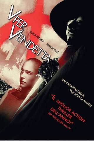 V per Vendetta