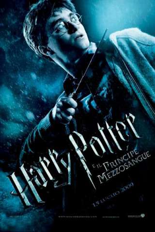 Harry Potter e il principe mezzosangue