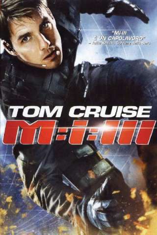 Mission: Impossible 3