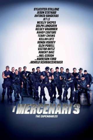 I mercenari 3