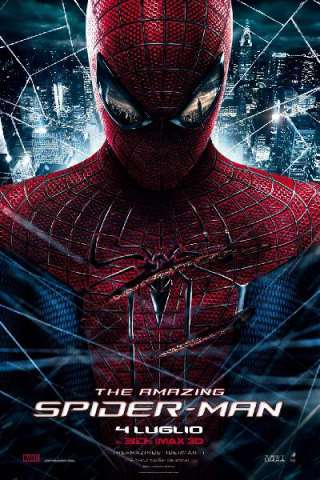 The Amazing Spider-Man