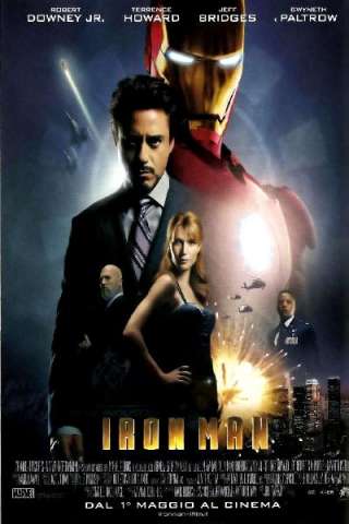 Iron Man