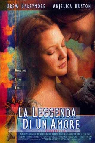 La leggenda di un amore: Cinderella