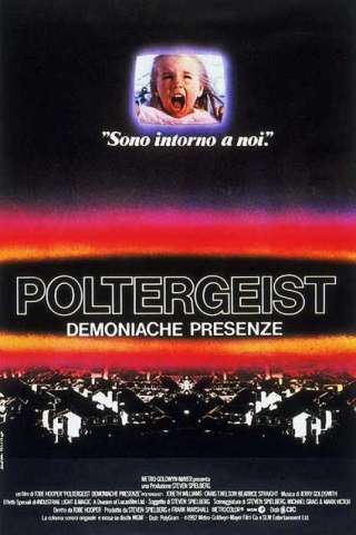 Poltergeist - Demoniache presenze