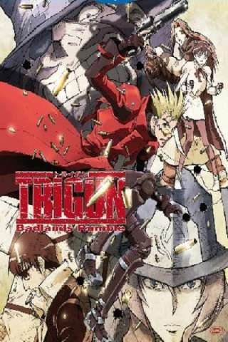Trigun: Badlands Rumble