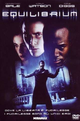 Equilibrium