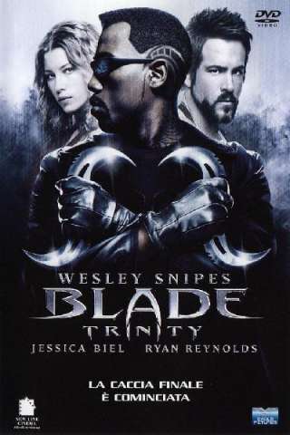 Blade 3: Trinity