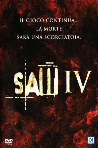 Saw IV - Il gioco continua